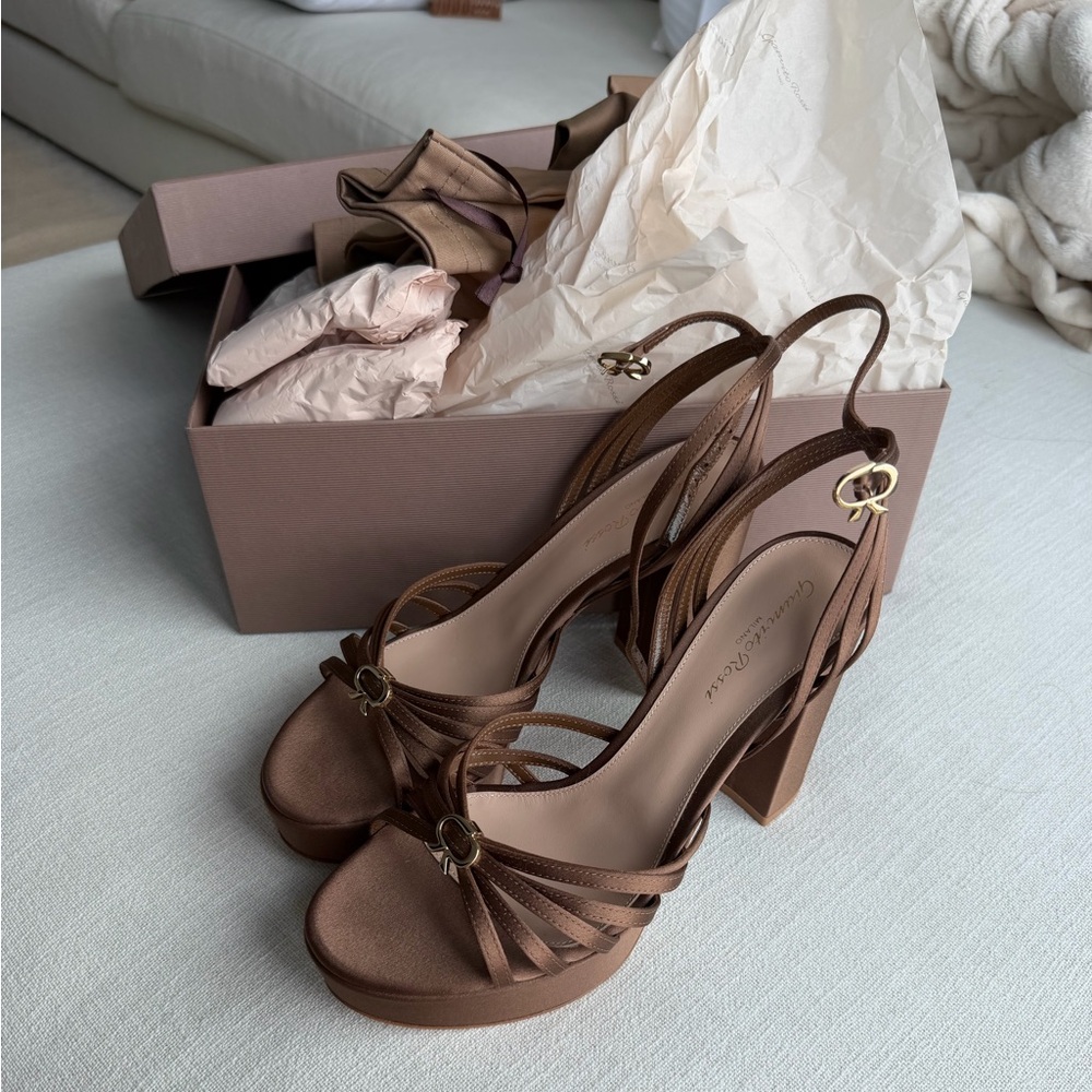 Gianvito Rossi Rita Heels